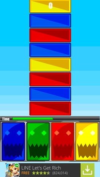 Colour Button游戏截图3