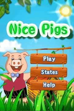 Nice Pigs游戏截图1