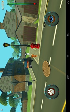 Alley Cat Simulator Free游戏截图1