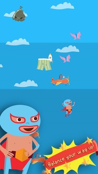 Leaping Luca游戏截图5