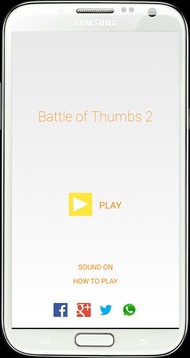 Battle of Thumbs 2游戏截图1