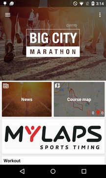 Big City Marathon游戏截图1