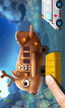 Animal Rescue! Airplane Flight游戏截图2