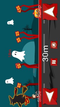 Ghost Run Games游戏截图3