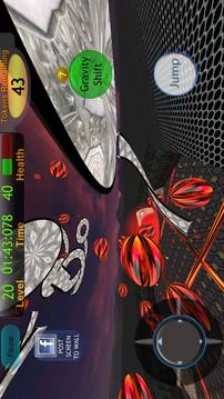 RoverBall3D Racing Dodgeball游戏截图1