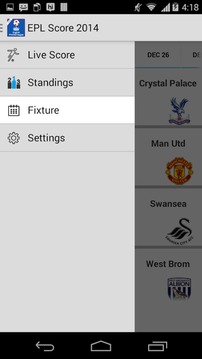 EPL Score 2014游戏截图4