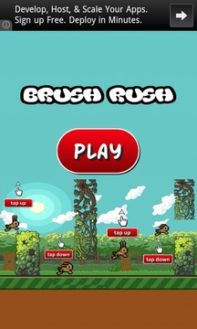 Brush Rush游戏截图1