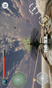Modern Helicopter Tank War 3D游戏截图5