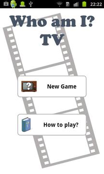 Who am I? TV游戏截图2