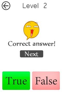 True or False游戏截图3
