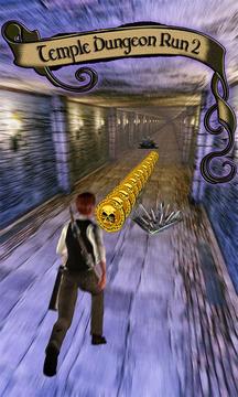 Temple Dungeon Run 2游戏截图1