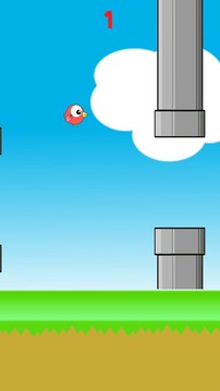 The Flapping Happy Bird游戏截图1