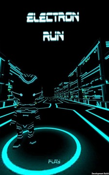 Electron Run游戏截图3