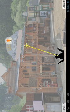 Shooting game, western gun游戏截图2
