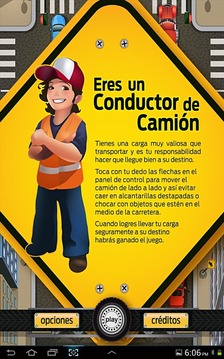 Eres un Conductor de Camión游戏截图2