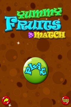 Yummy Fruits Match游戏截图4