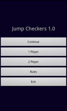 Jump Checkers游戏截图1