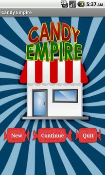 Candy Empire游戏截图1