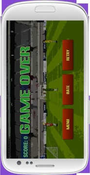 Free Kick Master League游戏截图5