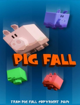 Pig Fall游戏截图5