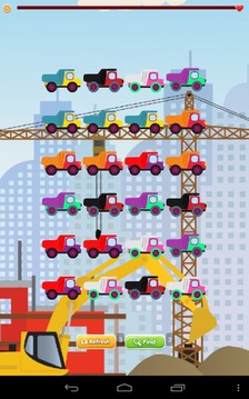 Dump Truck Game for Kids游戏截图2