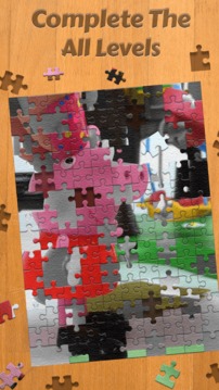 Puzzle for Pepa and pig - unofficial游戏截图2