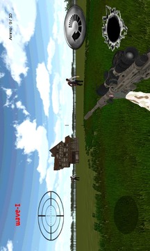 Sniper Zombie Shooter游戏截图3