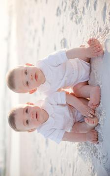 Twins Babies Puzzle游戏截图4