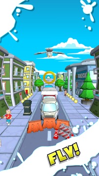 Grand Theft Seagull游戏截图2