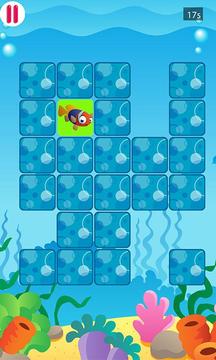 Memo Fish - Memory Match Game游戏截图3