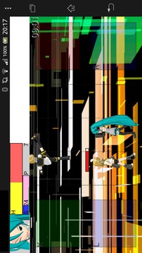 初音战斗！游戏截图4