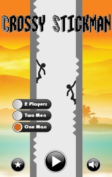 Crossy Stickman游戏截图1