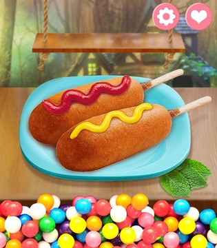 Maker - Corn Dogs!游戏截图5