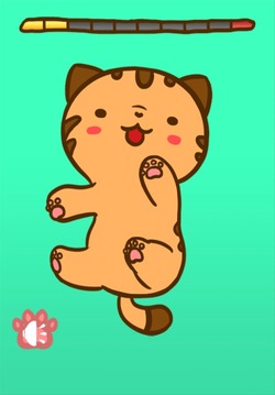 RUB MY BELLY - KITTY EDITION游戏截图1