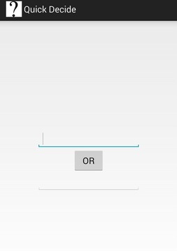 Simple Decider游戏截图2