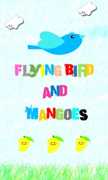 Flying Bird and Mangoes游戏截图1