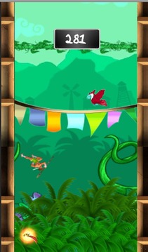 jungle shadow游戏截图1