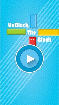 UnBlock The Block Game游戏截图1