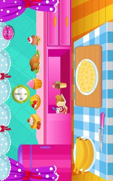 Banana Ice Cream游戏截图3