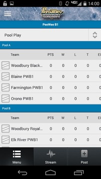 Woodbury Hockey Tournaments游戏截图1