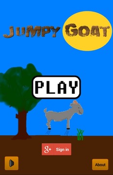 Jumpy Goat游戏截图1