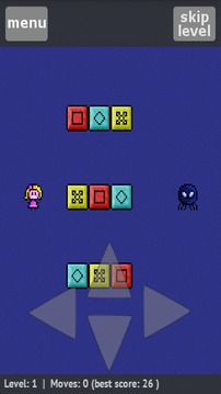 Toras Blocks游戏截图3