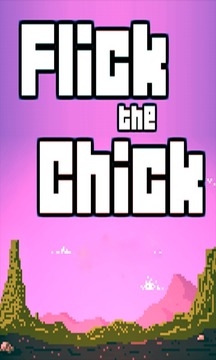 Flick The Chick游戏截图1