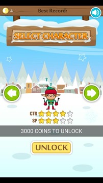 Santa and The Bear游戏截图3