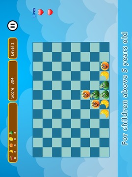 Match 3 Fruits Puzzle Game游戏截图3