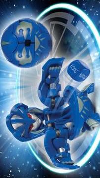 Bakugan Battles Warriors游戏截图1