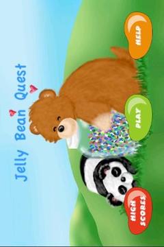 Jelly Bean Quest游戏截图1