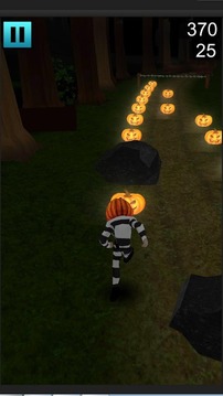 Pumpkin Runner游戏截图4