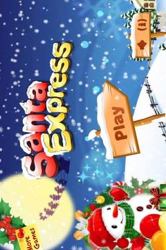 Santa Express游戏截图1