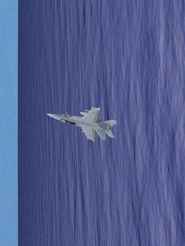 F18 Carrier Takeoff游戏截图5